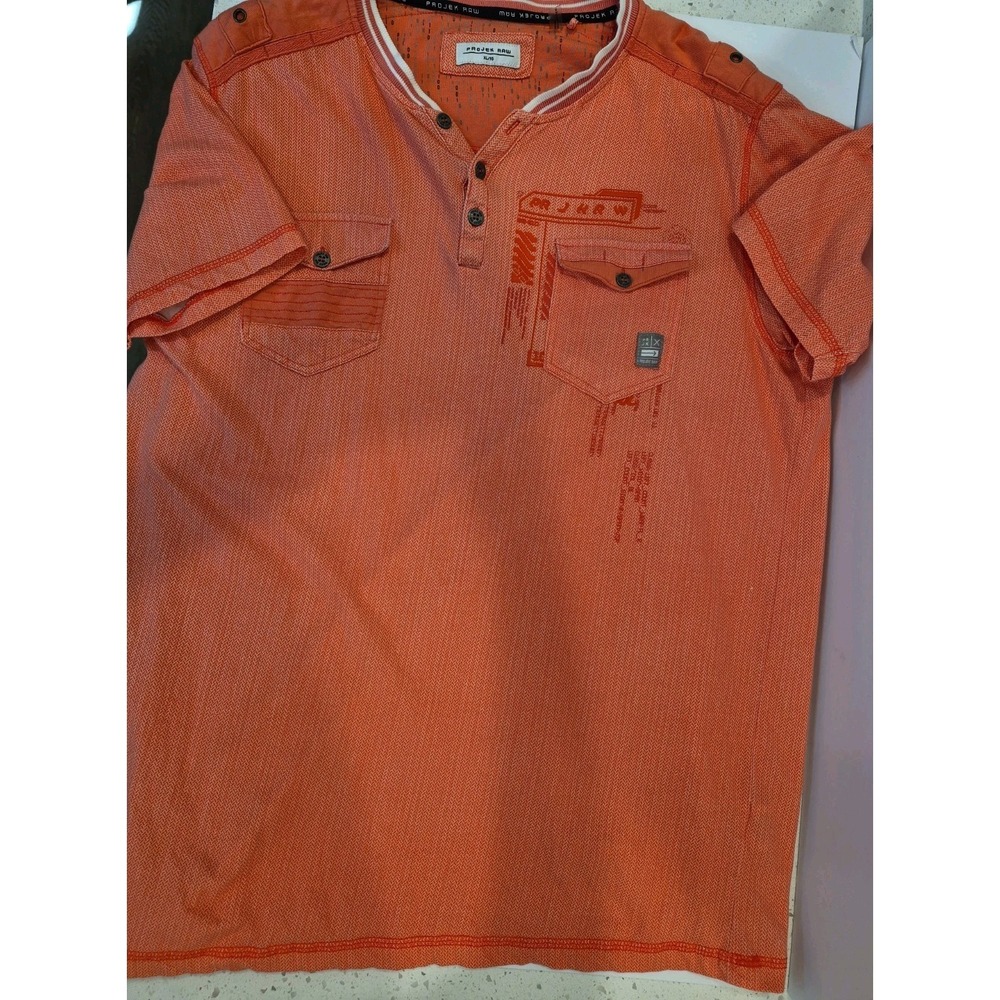 Projek Raw Cotton 1967 Official T-shirt Men Melon XL/TG